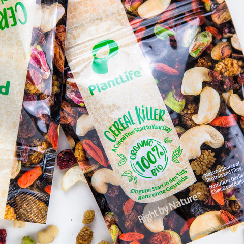 Organic Nuts and Fruit Mix "Cereal Killer"