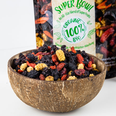 Organic Dried Fruit Mix "Super Bowl"