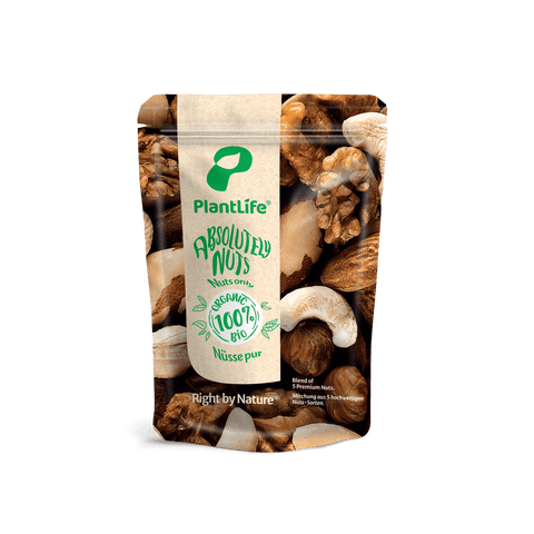 Organic Absolutely Nuts Mix
