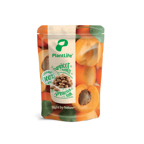 Organic Wild Apricot Kernels