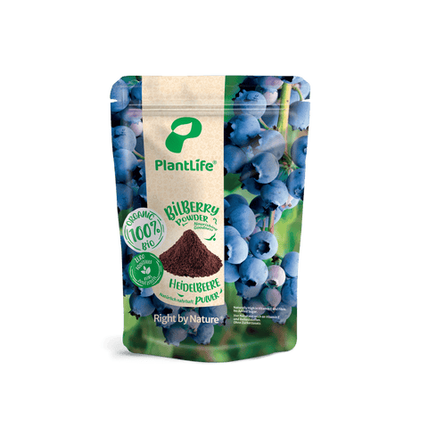 ORGANIC blueberry powder