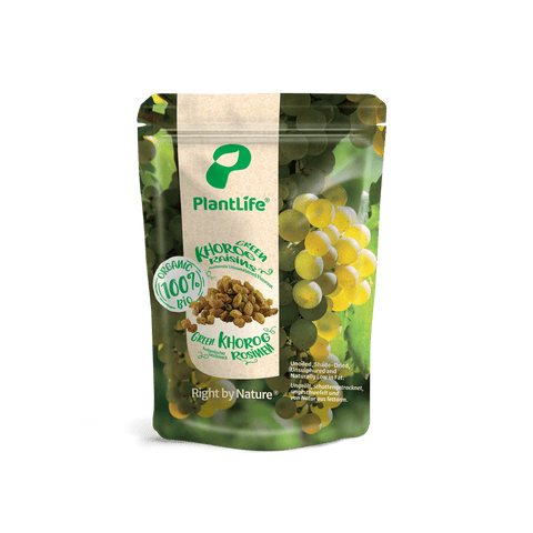 Organic Raisins "Green Khorog" 
