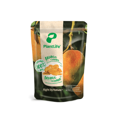 Organic Mango Cheeks
